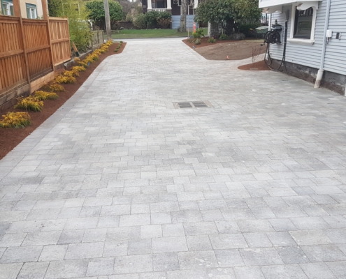 New Driveway Victoria BC