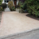 OakBay concrete paver driveway installation
